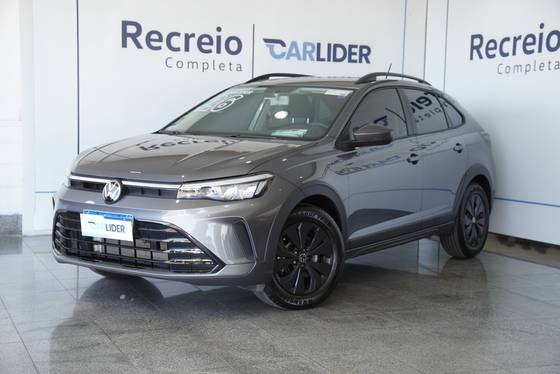 VOLKSWAGEN NIVUS 1.0 200 TSI TOTAL FLEX SENSE AUTOMÁTICO
